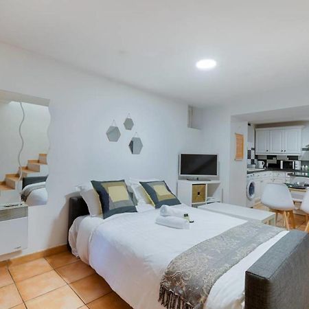Coeur Panier & Proche Vieux-Port Apartment มาร์กเซย ภายนอก รูปภาพ