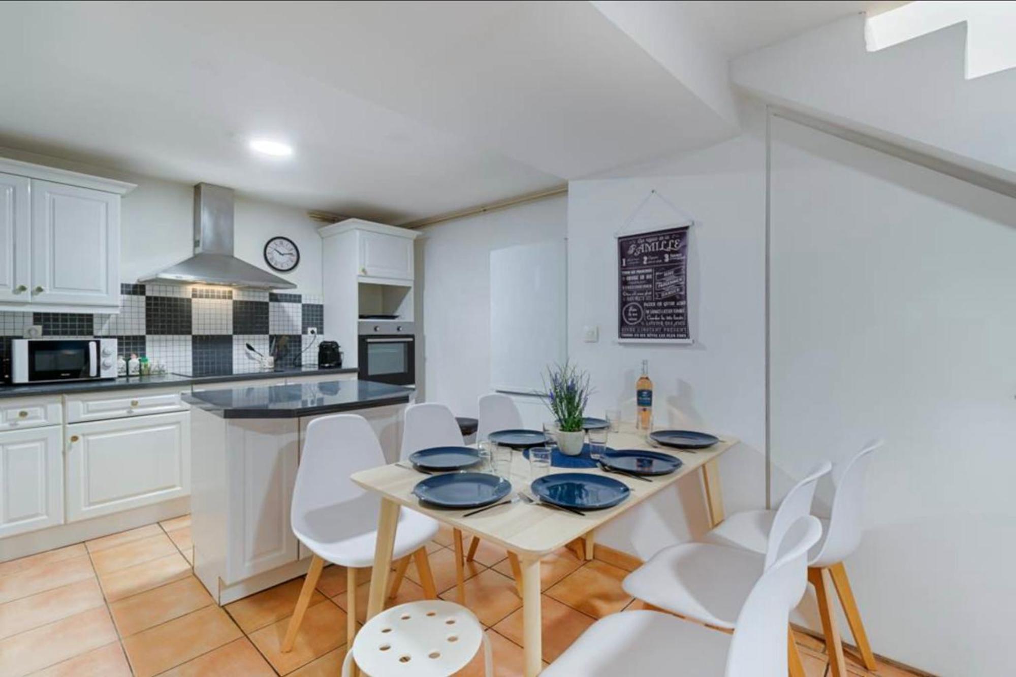 Coeur Panier & Proche Vieux-Port Apartment มาร์กเซย ภายนอก รูปภาพ