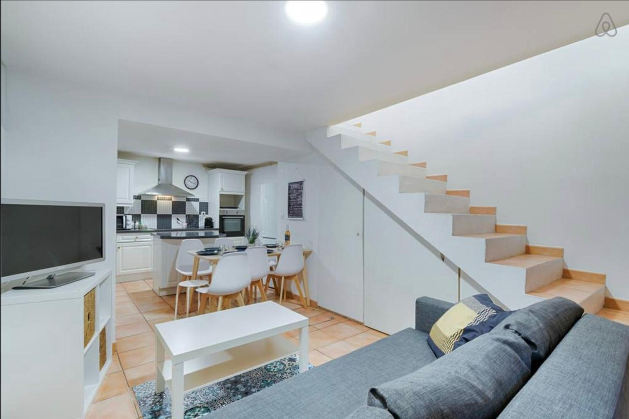 Coeur Panier & Proche Vieux-Port Apartment มาร์กเซย ภายนอก รูปภาพ