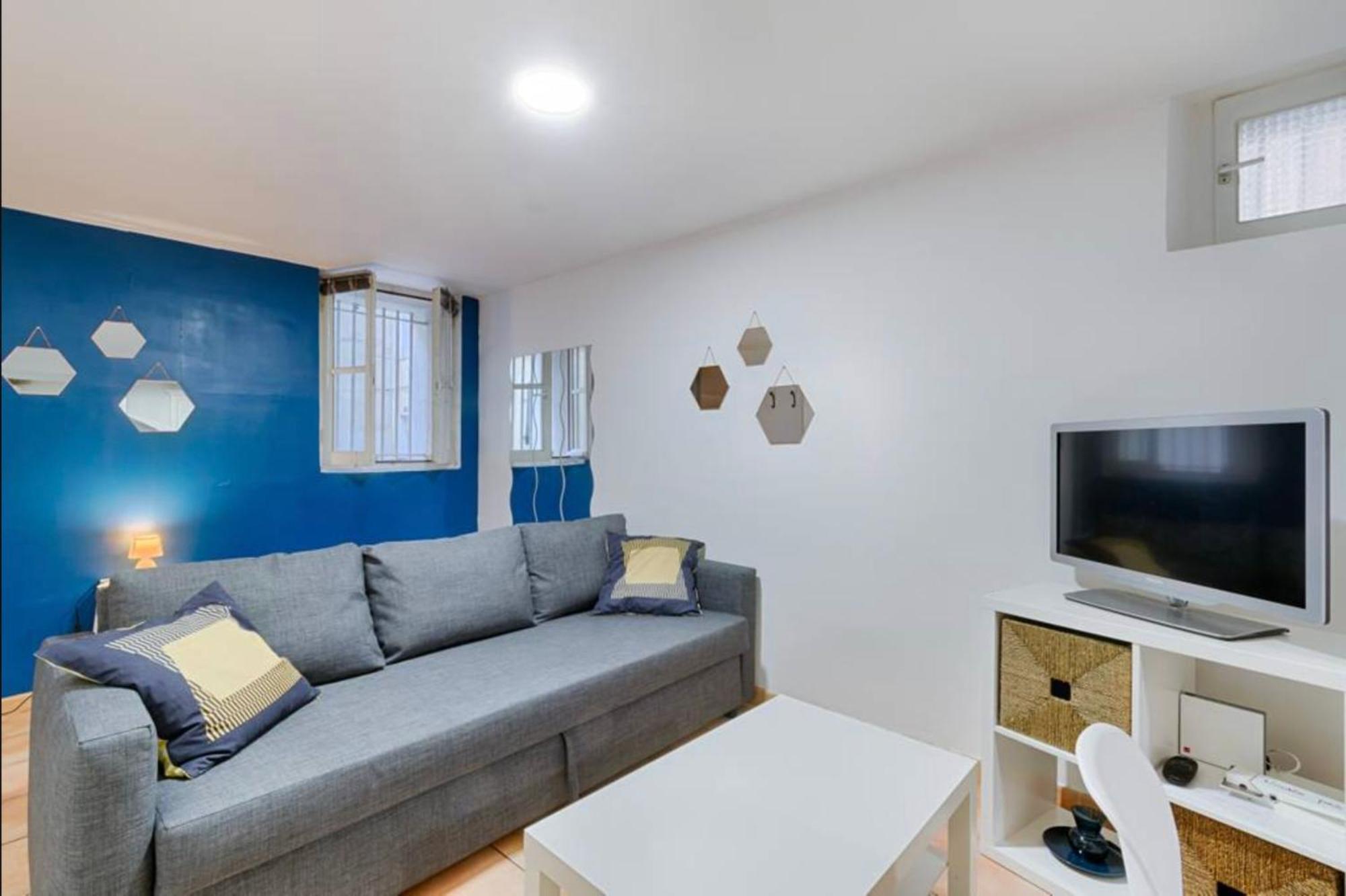 Coeur Panier & Proche Vieux-Port Apartment มาร์กเซย ภายนอก รูปภาพ