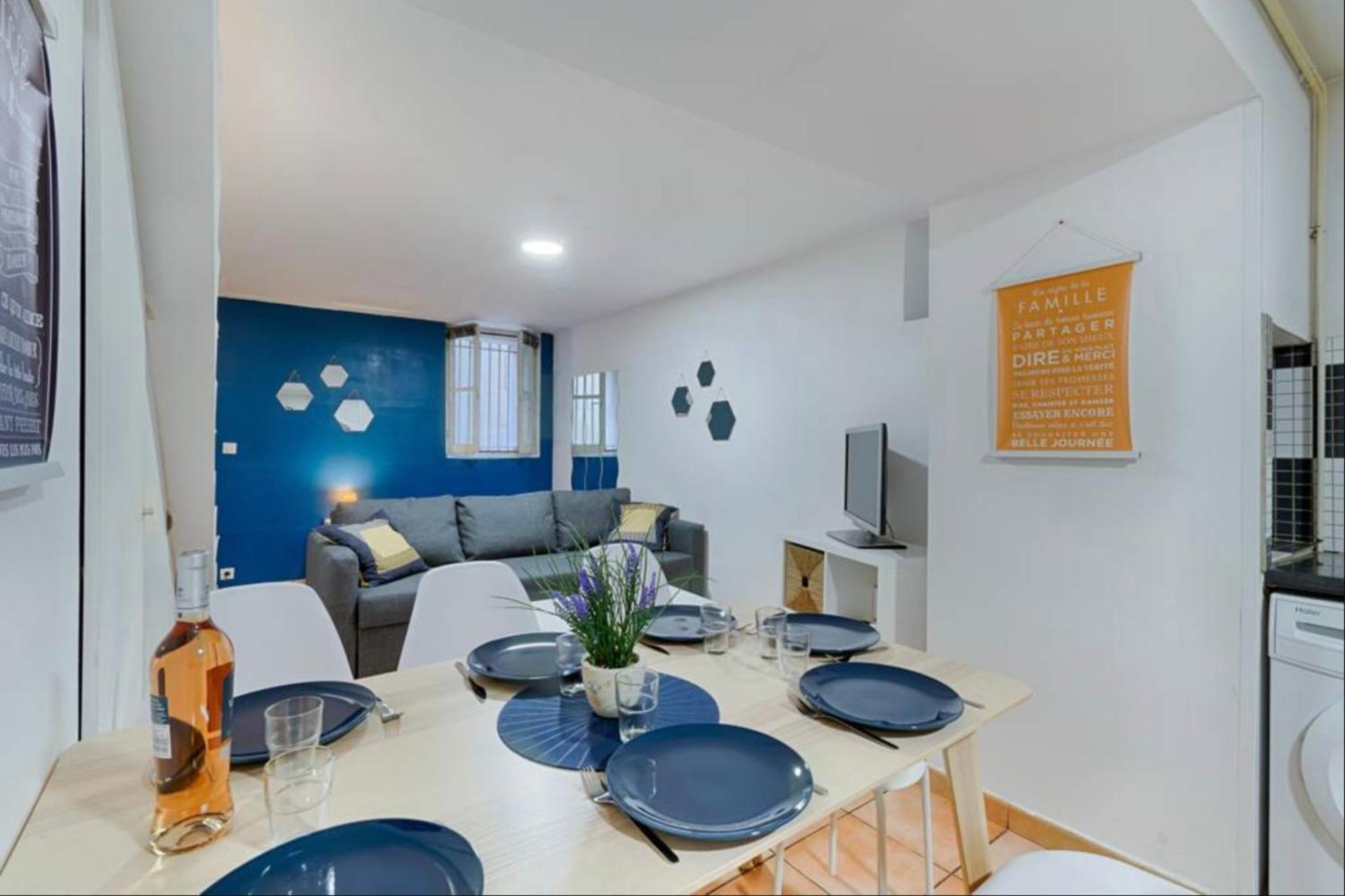 Coeur Panier & Proche Vieux-Port Apartment มาร์กเซย ภายนอก รูปภาพ
