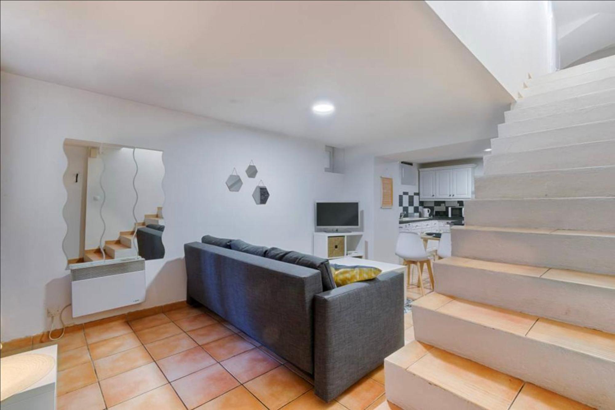 Coeur Panier & Proche Vieux-Port Apartment มาร์กเซย ภายนอก รูปภาพ