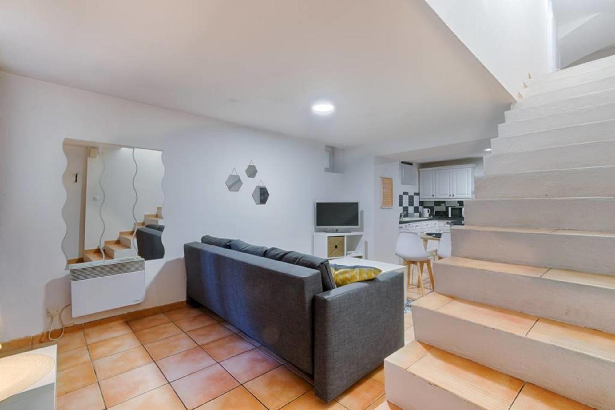 Coeur Panier & Proche Vieux-Port Apartment มาร์กเซย ภายนอก รูปภาพ