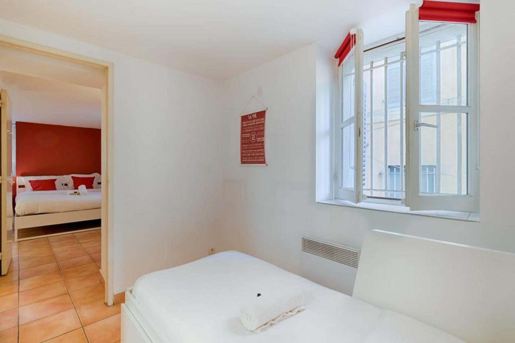 Coeur Panier & Proche Vieux-Port Apartment มาร์กเซย ภายนอก รูปภาพ