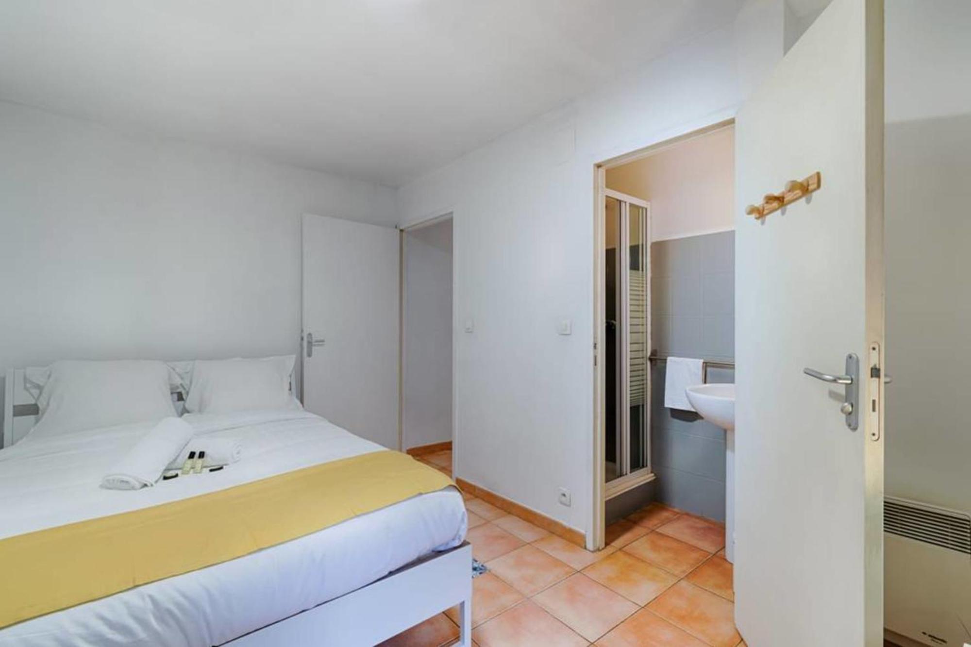 Coeur Panier & Proche Vieux-Port Apartment มาร์กเซย ภายนอก รูปภาพ
