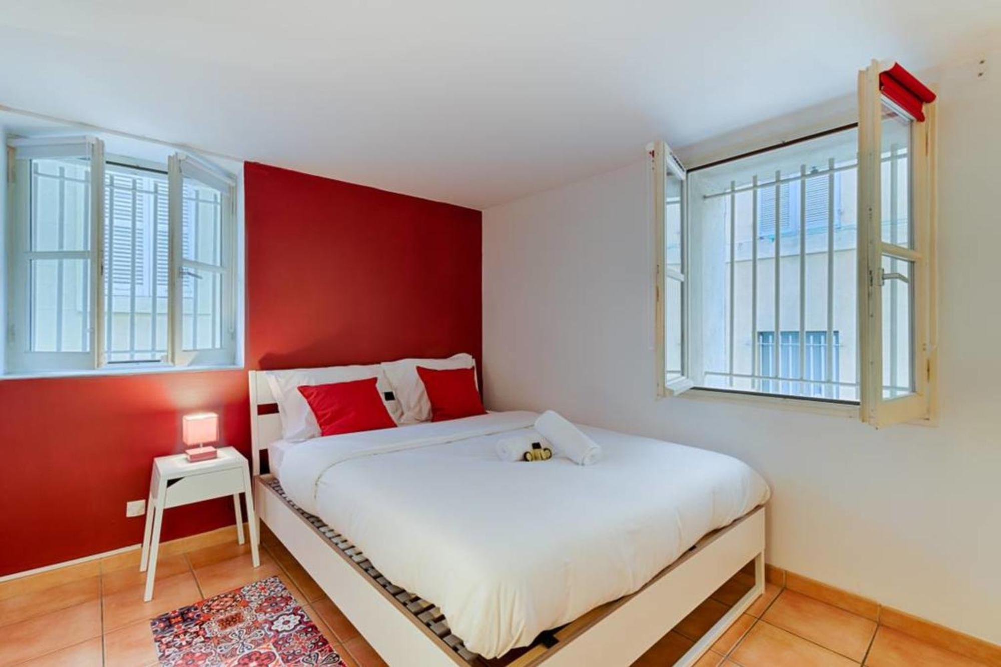 Coeur Panier & Proche Vieux-Port Apartment มาร์กเซย ภายนอก รูปภาพ