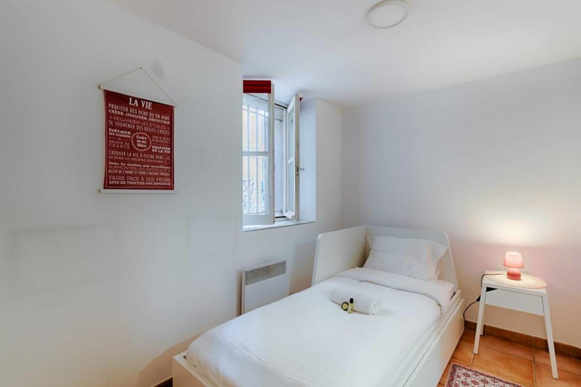 Coeur Panier & Proche Vieux-Port Apartment มาร์กเซย ภายนอก รูปภาพ