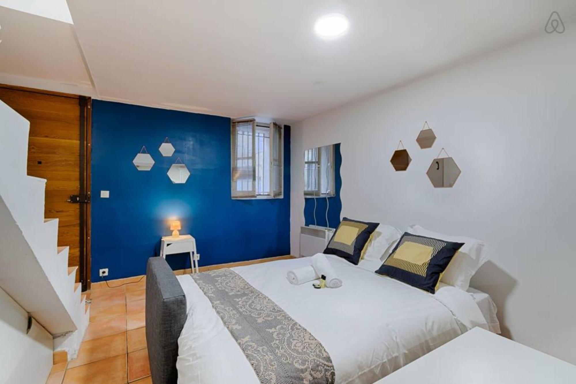 Coeur Panier & Proche Vieux-Port Apartment มาร์กเซย ภายนอก รูปภาพ